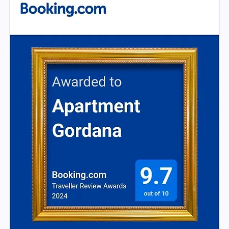 Gordana Apartment