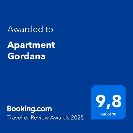 Apartamento Gordana Trogir