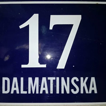 Gordana Apartamento Trogir