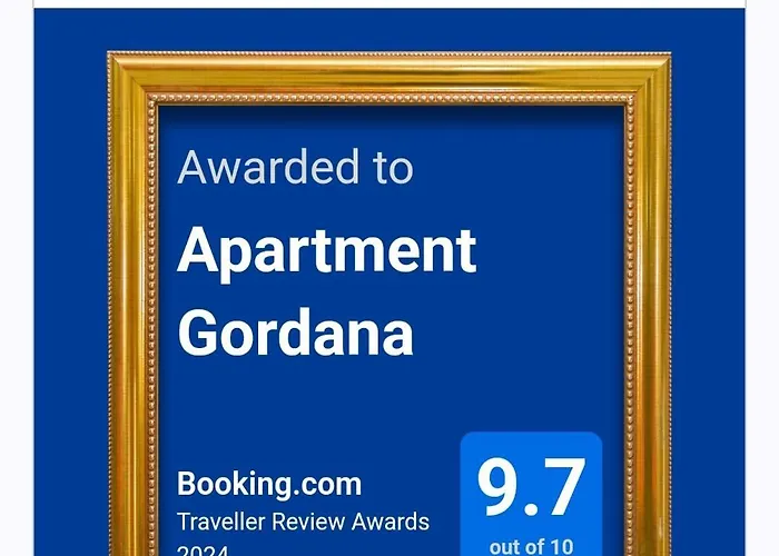 Gordana アパート